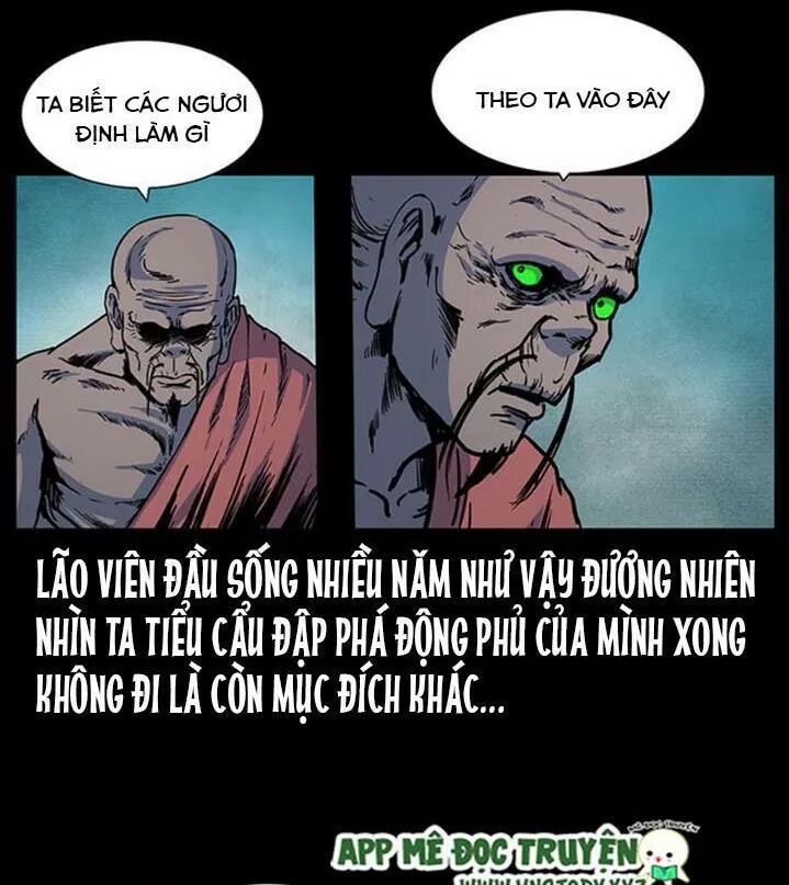 U Minh Ngụy Tượng Chapter 279 - Trang 41