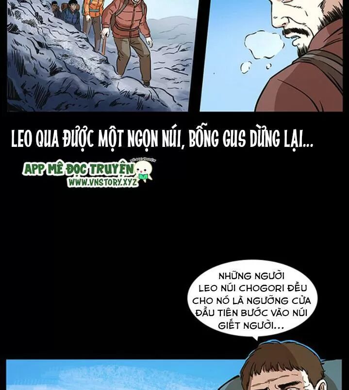 U Minh Ngụy Tượng Chapter 268 - Trang 41