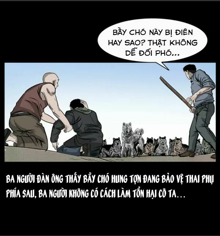 U Minh Ngụy Tượng Chapter 52 - Trang 39