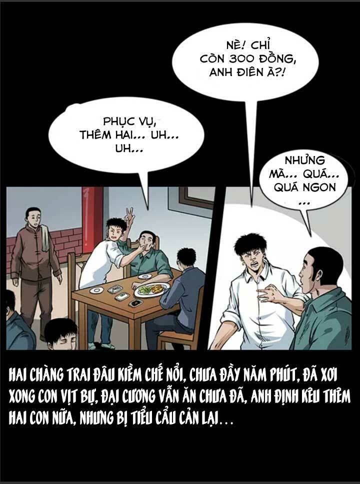 U Minh Ngụy Tượng Chapter 48 - Trang 22