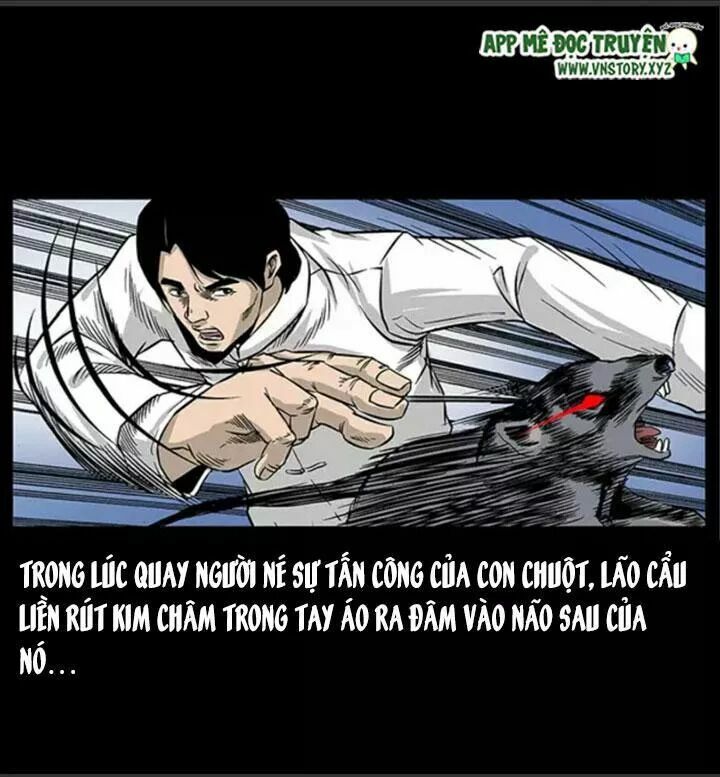 U Minh Ngụy Tượng Chapter 62 - Trang 55