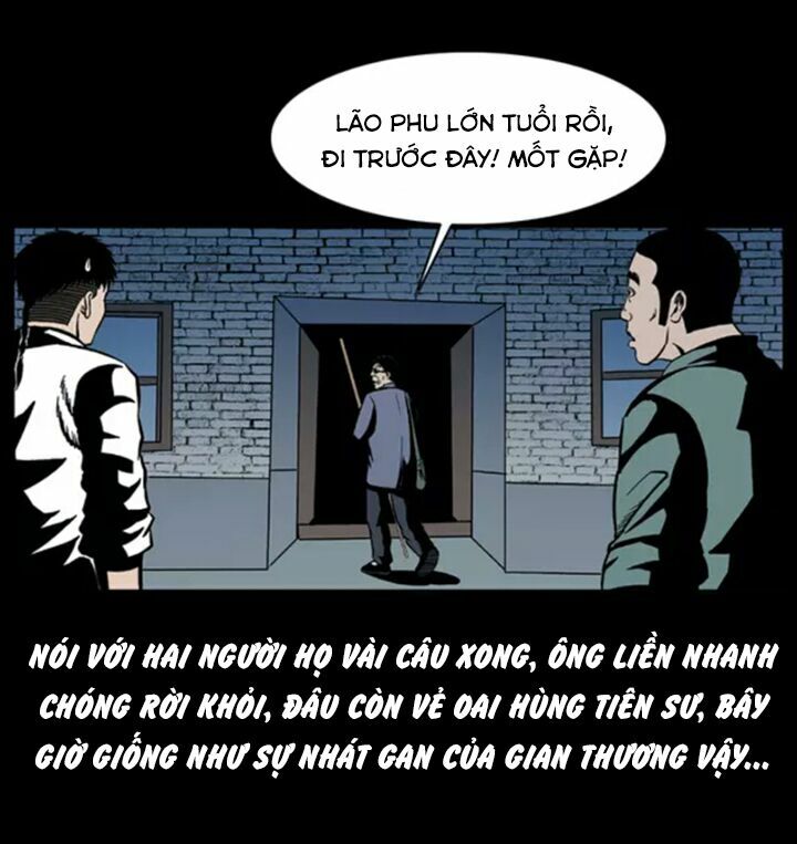 U Minh Ngụy Tượng Chapter 28 - Trang 6