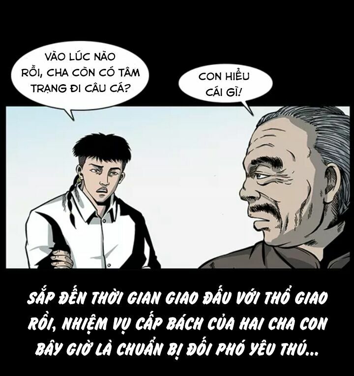 U Minh Ngụy Tượng Chapter 23 - Trang 3