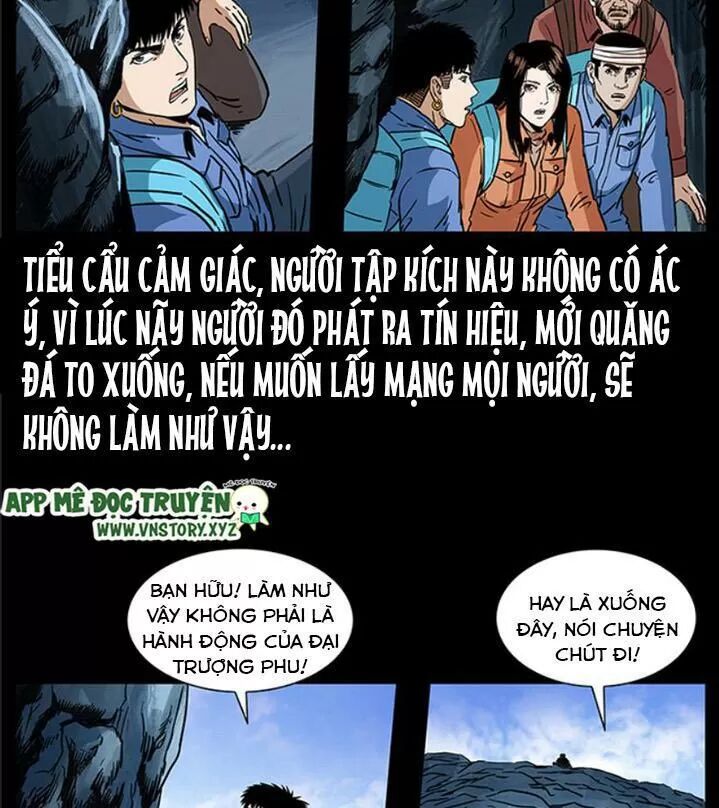 U Minh Ngụy Tượng Chapter 276 - Trang 33