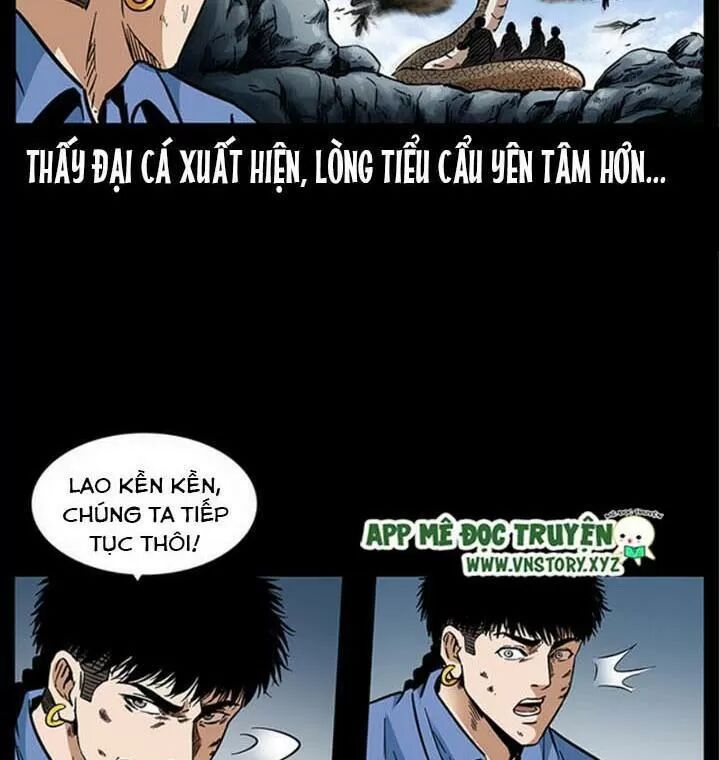 U Minh Ngụy Tượng Chapter 284 - Trang 27