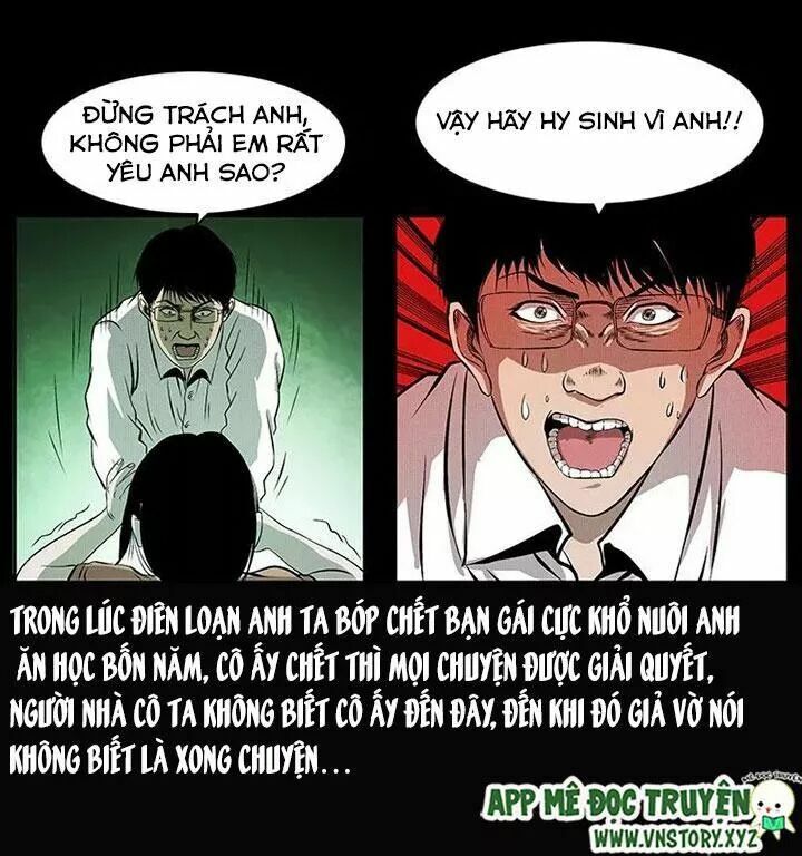 U Minh Ngụy Tượng Chapter 73 - Trang 75