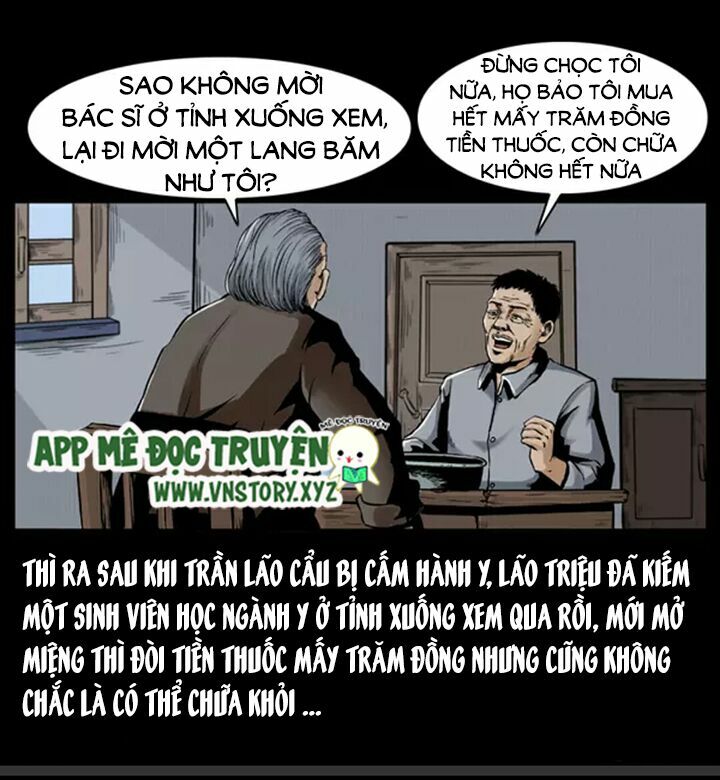 U Minh Ngụy Tượng Chapter 3 - Trang 26