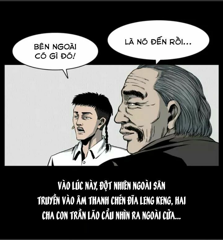 U Minh Ngụy Tượng Chapter 7 - Trang 67