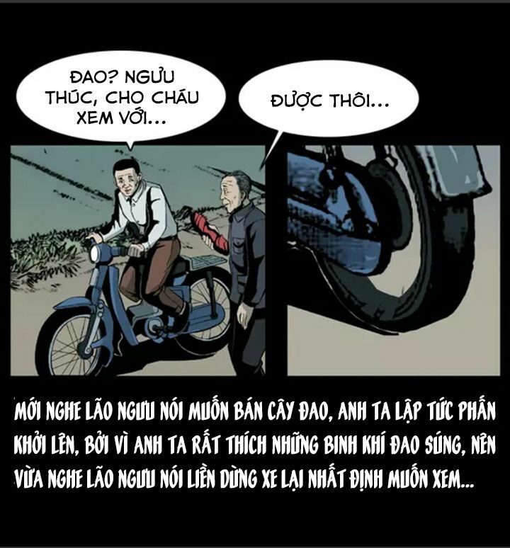 U Minh Ngụy Tượng Chapter 15 - Trang 29