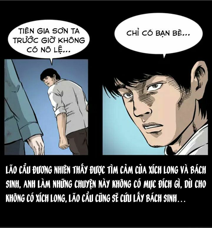 U Minh Ngụy Tượng Chapter 55 - Trang 53