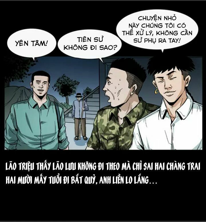 U Minh Ngụy Tượng Chapter 46 - Trang 17