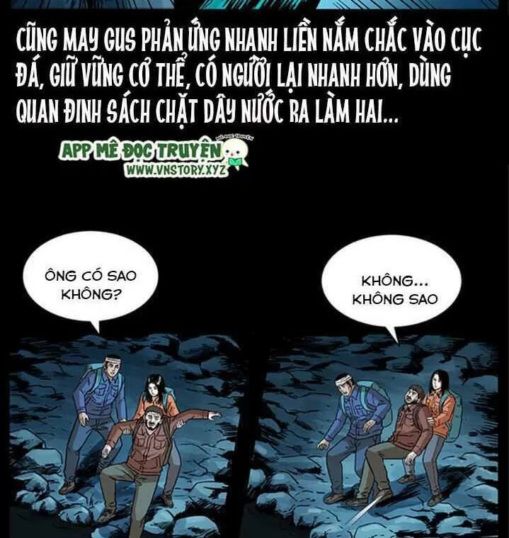 U Minh Ngụy Tượng Chapter 272 - Trang 19