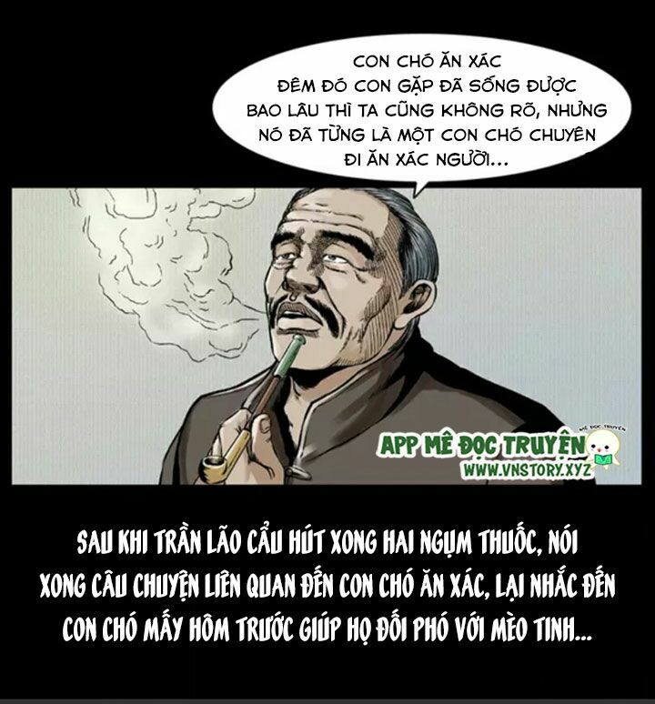 U Minh Ngụy Tượng Chapter 5 - Trang 16