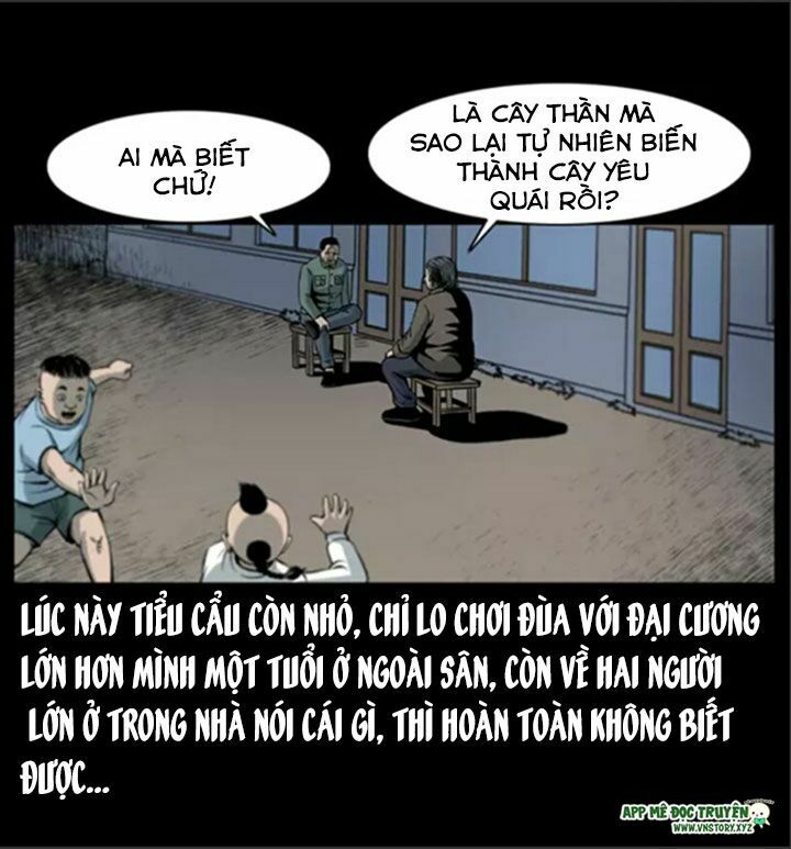 U Minh Ngụy Tượng Chapter 8 - Trang 22