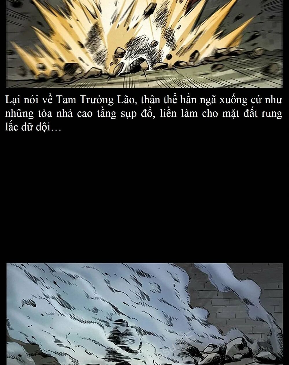 U Minh Ngụy Tượng Chapter 291 - Trang 70