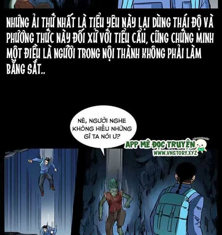 U Minh Ngụy Tượng Chapter 277 - Trang 17