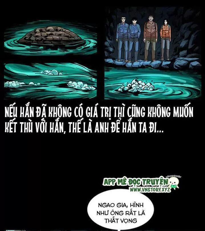 U Minh Ngụy Tượng Chapter 272 - Trang 57