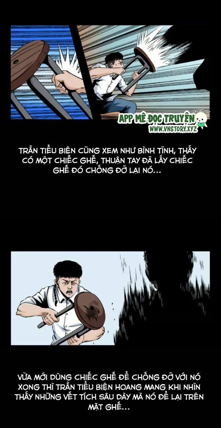 U Minh Ngụy Tượng Chapter 2 - Trang 24