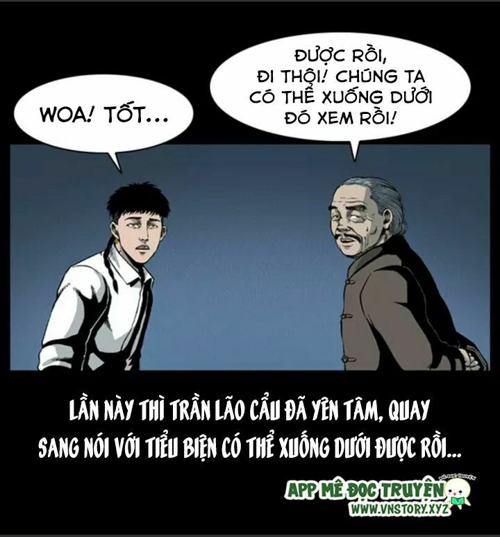 U Minh Ngụy Tượng Chapter 14 - Trang 40