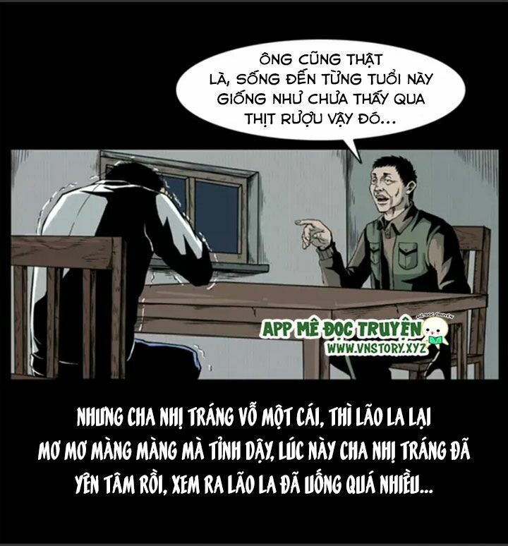 U Minh Ngụy Tượng Chapter 7 - Trang 40