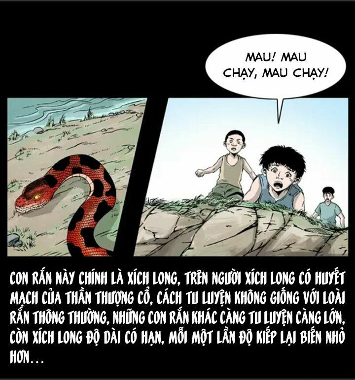 U Minh Ngụy Tượng Chapter 54 - Trang 19