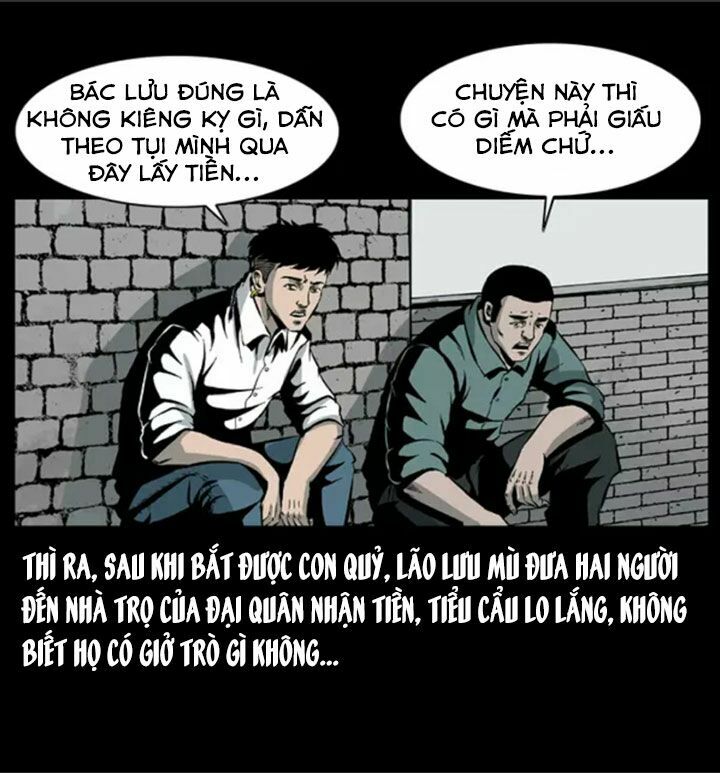 U Minh Ngụy Tượng Chapter 29 - Trang 2