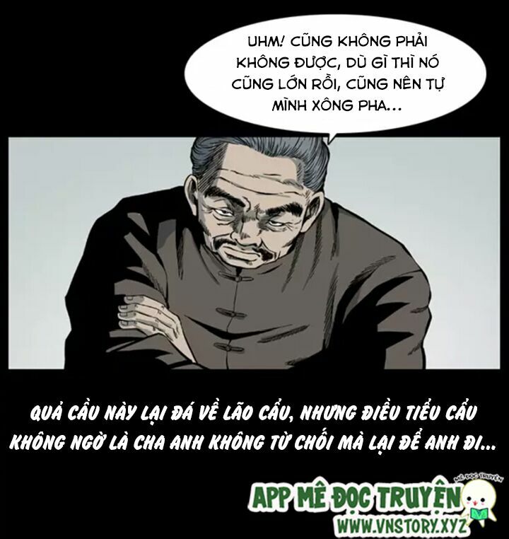 U Minh Ngụy Tượng Chapter 19 - Trang 12