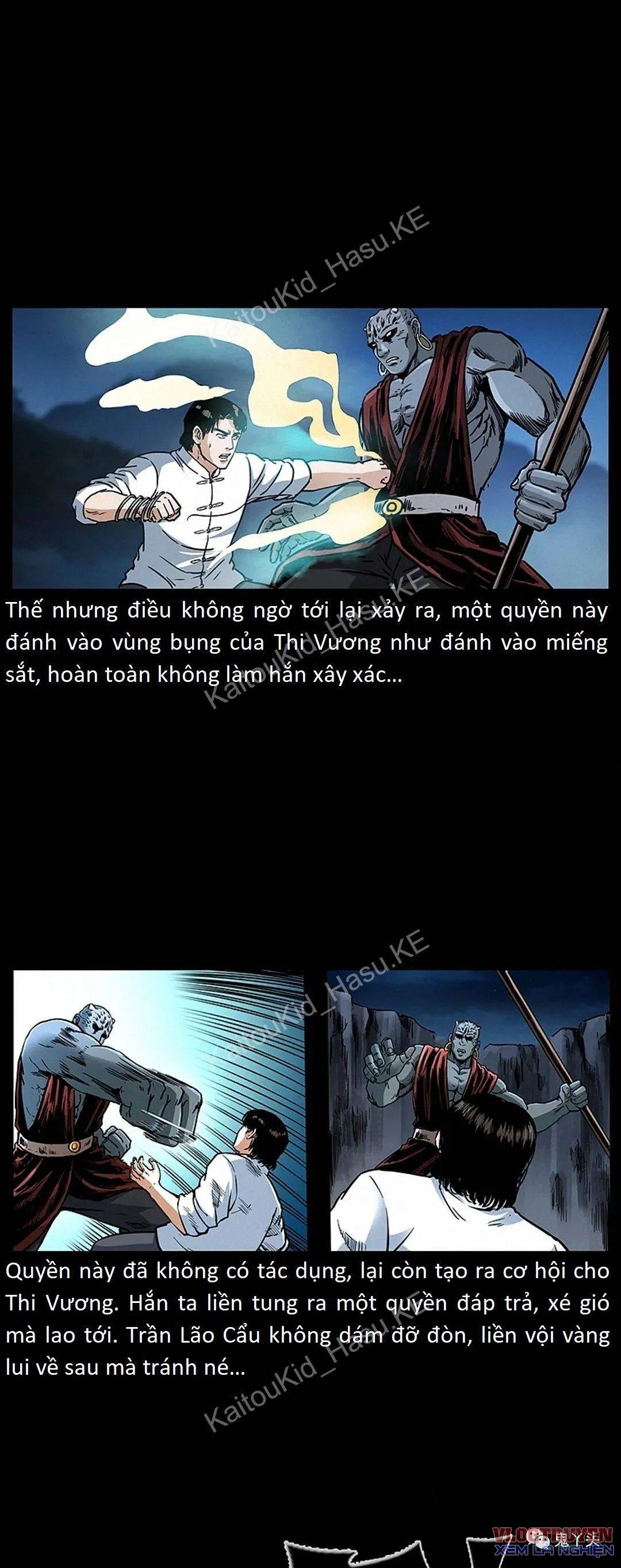 U Minh Ngụy Tượng Chapter 307 - Trang 5