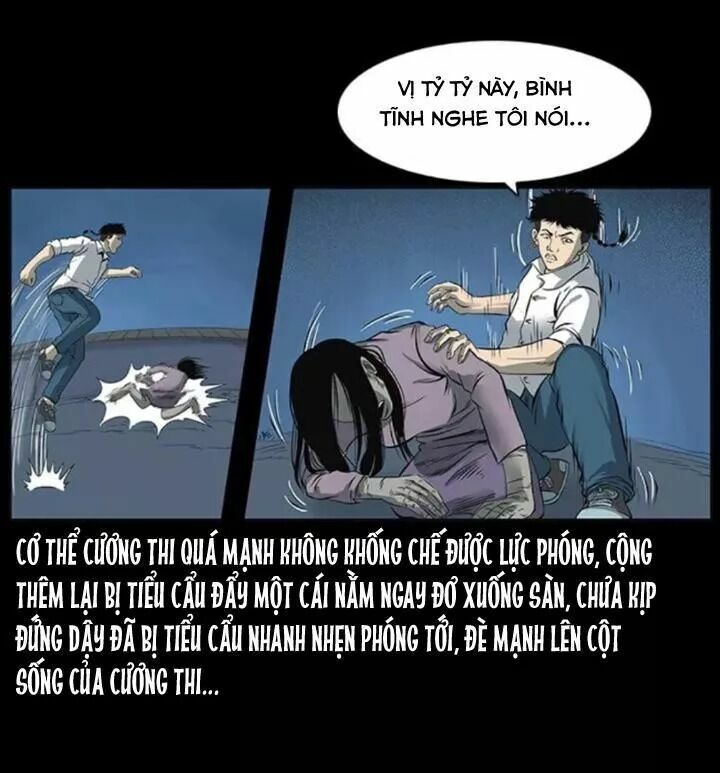 U Minh Ngụy Tượng Chapter 90 - Trang 12