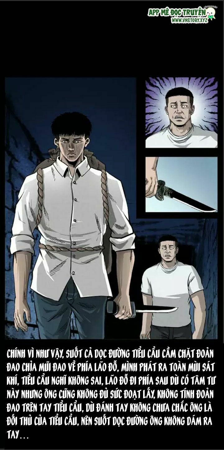 U Minh Ngụy Tượng Chapter 60 - Trang 33