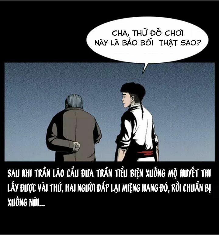 U Minh Ngụy Tượng Chapter 15 - Trang 1