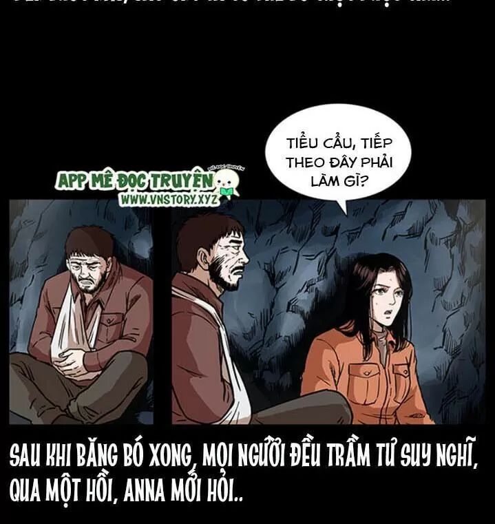 U Minh Ngụy Tượng Chapter 278 - Trang 18