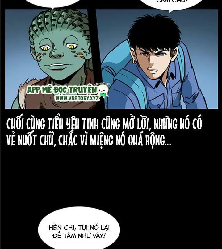 U Minh Ngụy Tượng Chapter 276 - Trang 53