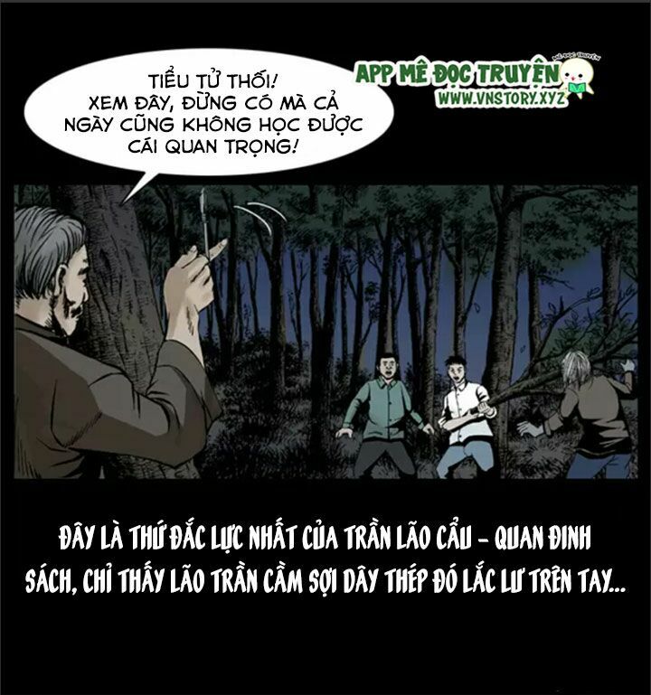 U Minh Ngụy Tượng Chapter 4 - Trang 37