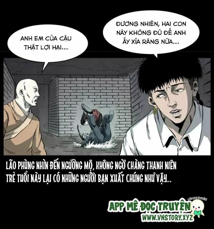 U Minh Ngụy Tượng Chapter 83 - Trang 70