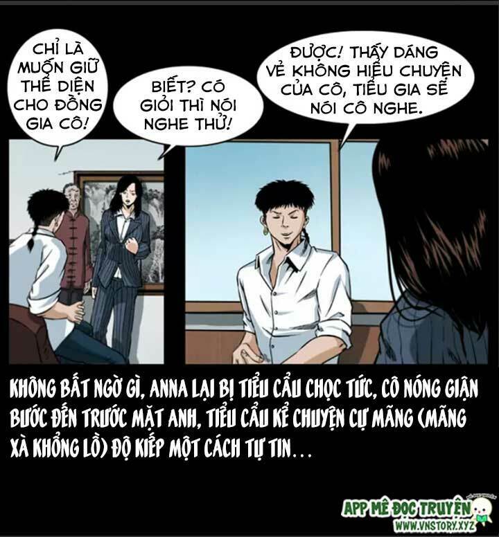 U Minh Ngụy Tượng Chapter 49 - Trang 17