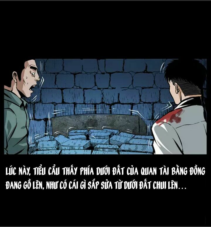 U Minh Ngụy Tượng Chapter 41 - Trang 31