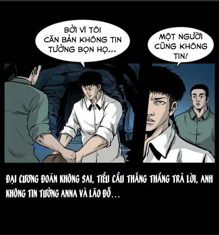 U Minh Ngụy Tượng Chapter 58 - Trang 43