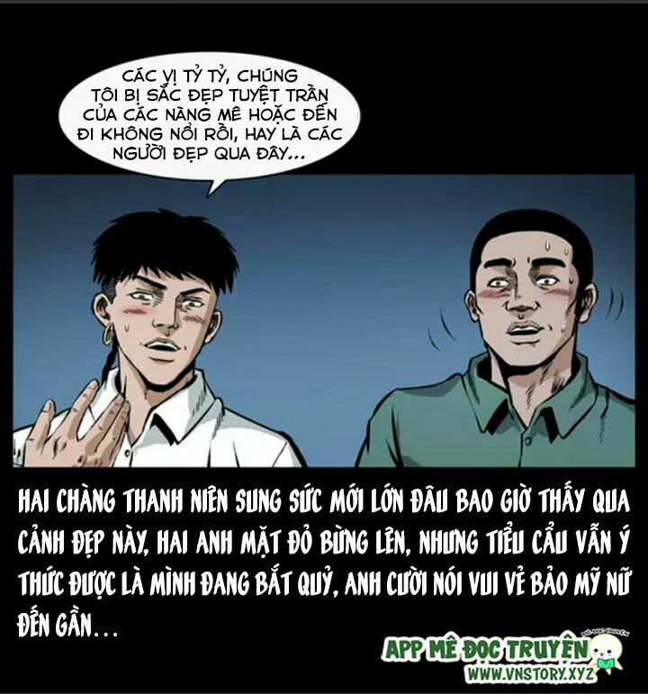 U Minh Ngụy Tượng Chapter 46 - Trang 36