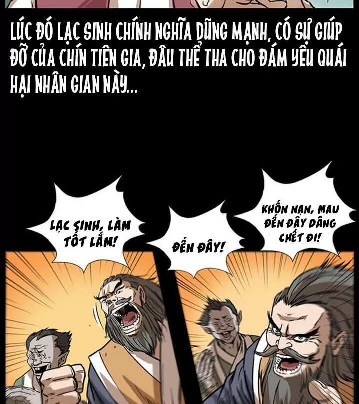 U Minh Ngụy Tượng Chapter 279 - Trang 57