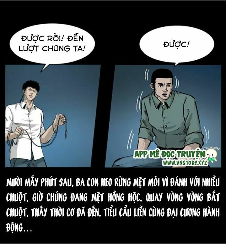 U Minh Ngụy Tượng Chapter 58 - Trang 24