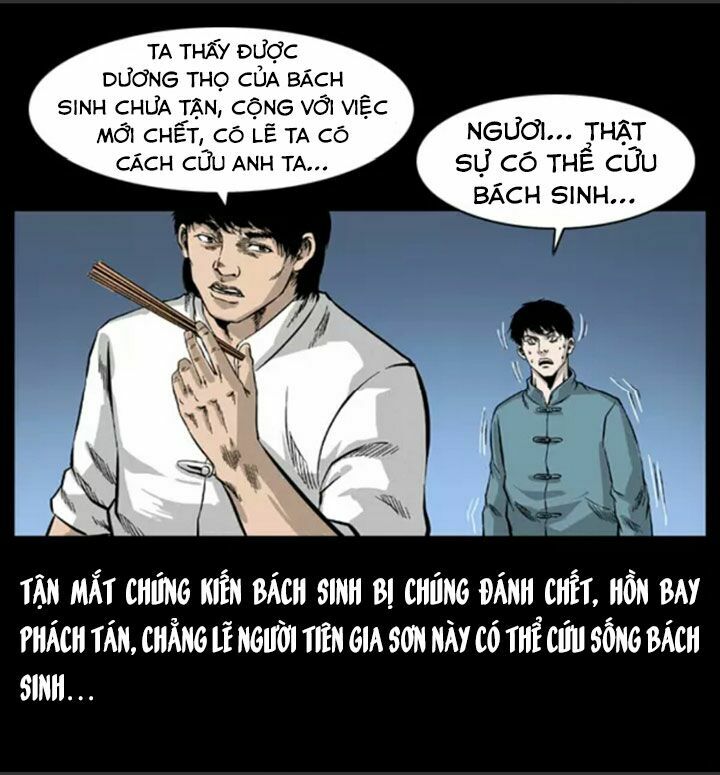 U Minh Ngụy Tượng Chapter 55 - Trang 51