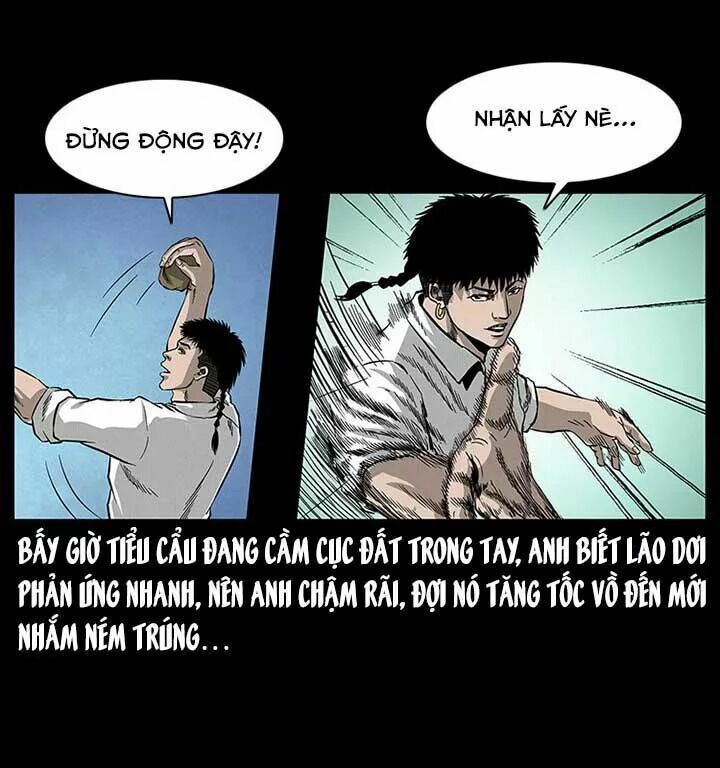 U Minh Ngụy Tượng Chapter 69 - Trang 60