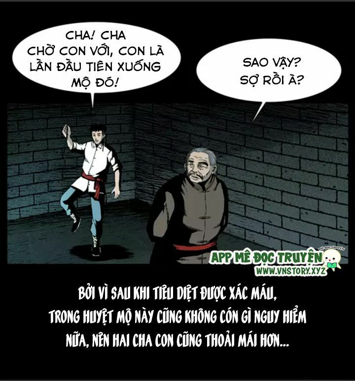 U Minh Ngụy Tượng Chapter 14 - Trang 42