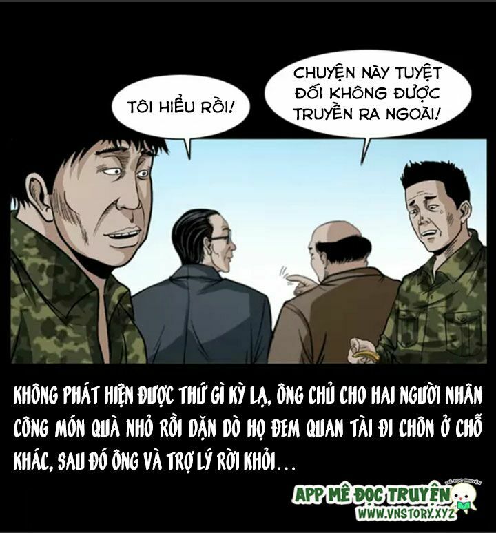 U Minh Ngụy Tượng Chapter 45 - Trang 40