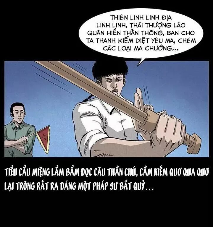 U Minh Ngụy Tượng Chapter 71 - Trang 71