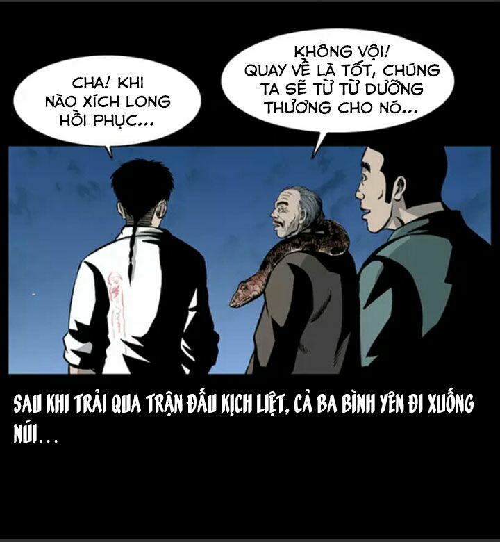 U Minh Ngụy Tượng Chapter 33 - Trang 50