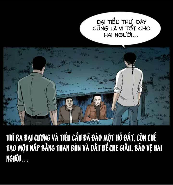 U Minh Ngụy Tượng Chapter 57 - Trang 76