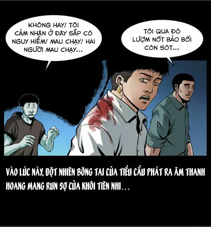 U Minh Ngụy Tượng Chapter 41 - Trang 27