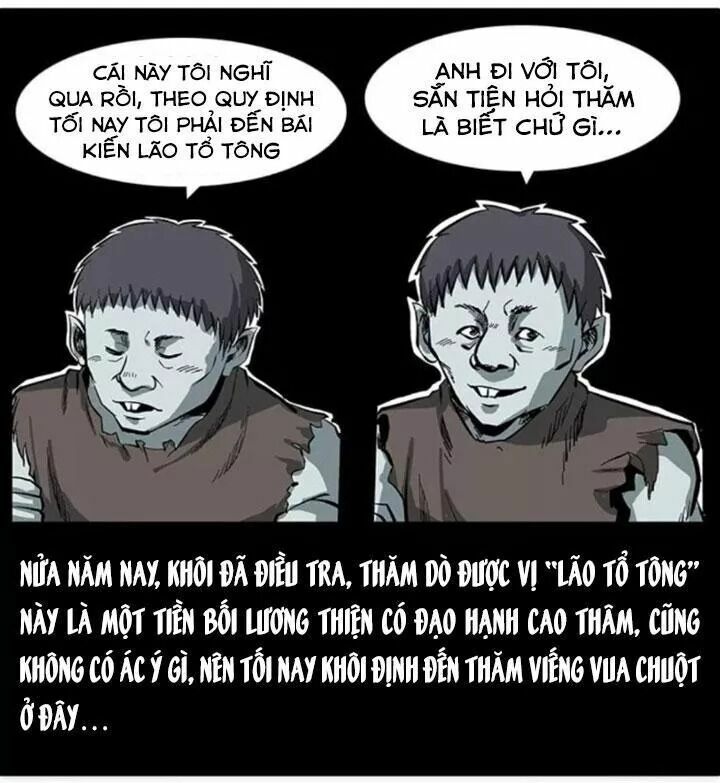 U Minh Ngụy Tượng Chapter 89 - Trang 19